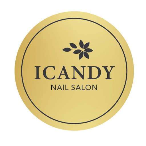 Candy Nails logo