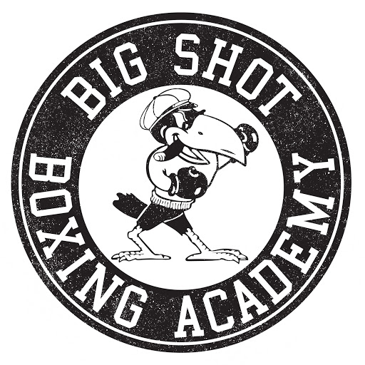 Big Shot Boxing logo