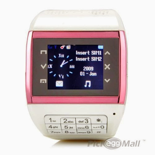  Q8 watch mobile phone Quad band support Bluetooth MP3 MP4 Player