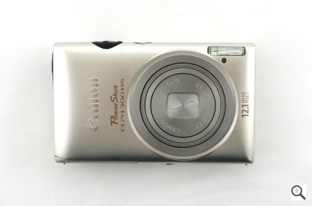 Canon PowerShot 300 HS