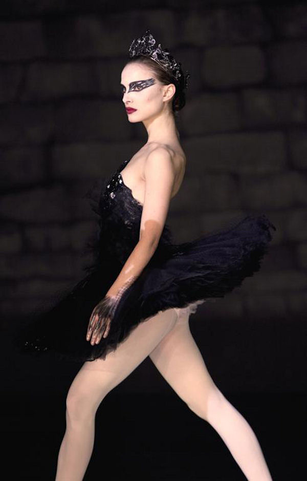 Did Natalie Portman Pull A Quick One in Black Swan? - sandwichjohnfilms