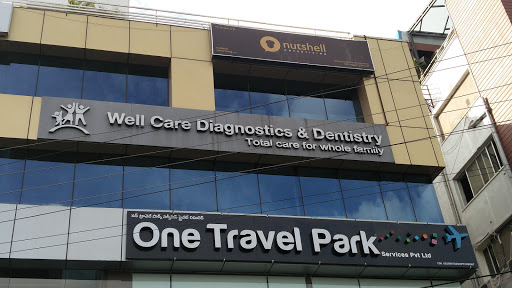 Wellcare Diagnostic And Dentistry, konda pride , 2nd floor, above Barista cofee shop, wellcare dignostics, road no 1, Rd Number 1, Jubilee Hills, Hyderabad, Telangana 500033, India, Dental_Implants_Periodontist, state TS