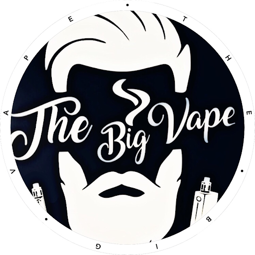 The Big Vape logo