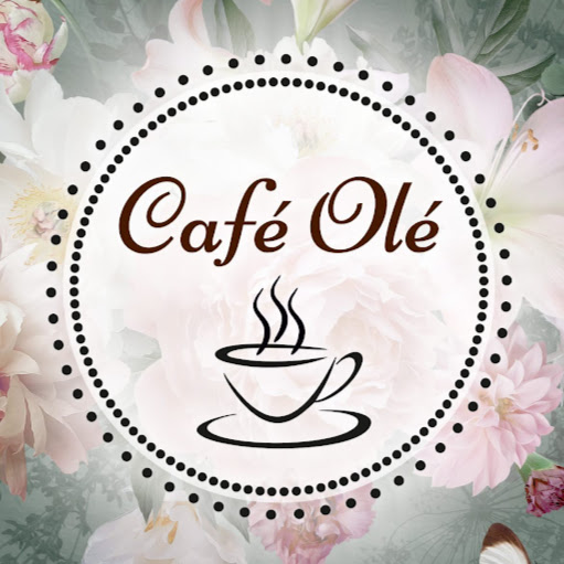 Café Olé logo