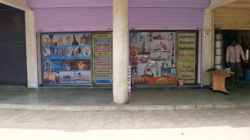 Vishwaprabha Physiothearapy & Yoga Centre, Shop 11_12 Gurudev chs , Plot 27 sector 20, Sector 20, Kamothe,, Navi Mumbai, Maharashtra 410209, India, Yoga_Studio, state MH