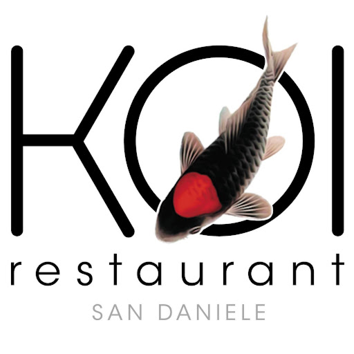 KOI Asian Restaurant San Daniele logo