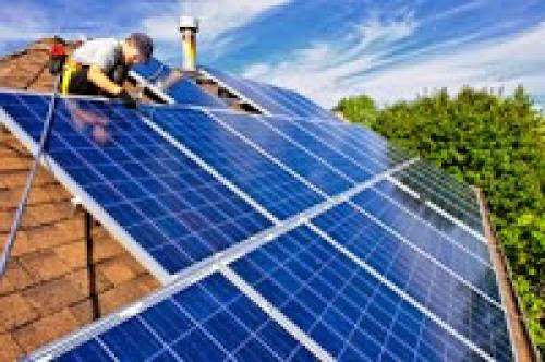 Dayton Signs Solar Energy Bill
