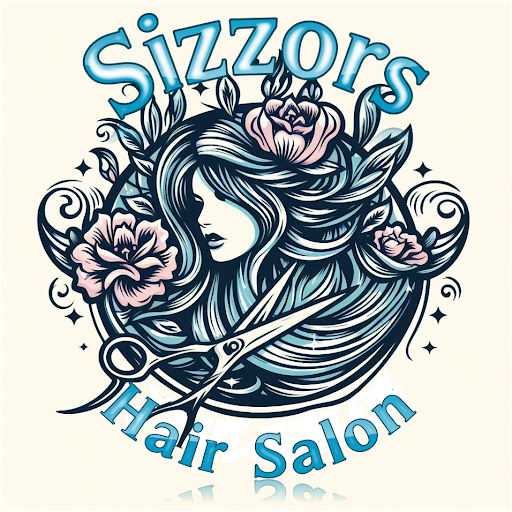 Sizzors Hair Salon logo