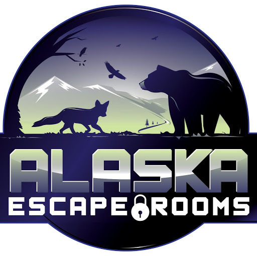 Alaska Escape Rooms logo