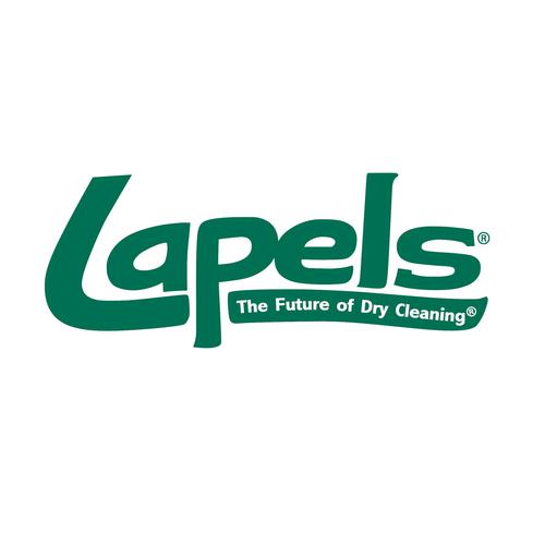 Lapels Dry Cleaning logo