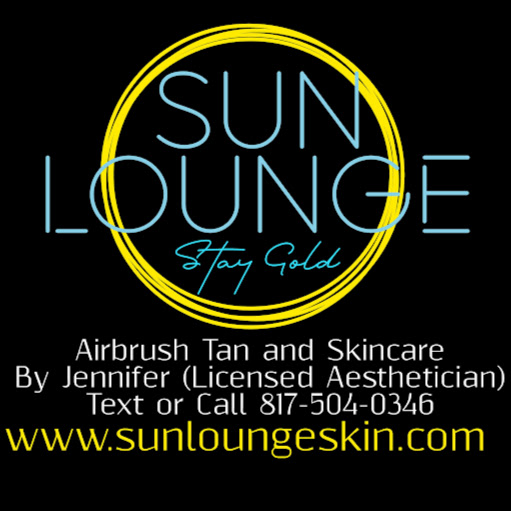 Sun Lounge Airbrush Tan and Skincare logo