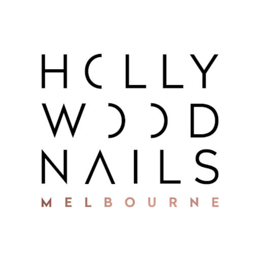 Hollywood Nails Dandenong logo