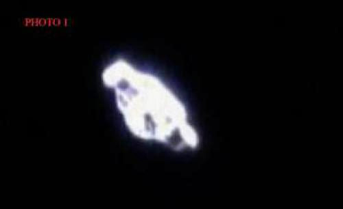 Ufo Sighting In Massachusetts On October 2Nd 2013 White Plane Like Object Viewed Edge On Or From Side No Wings Seen