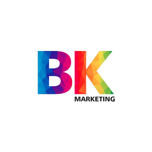 BK Marketing logo
