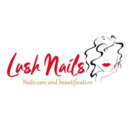 Lush Nails LLC logo