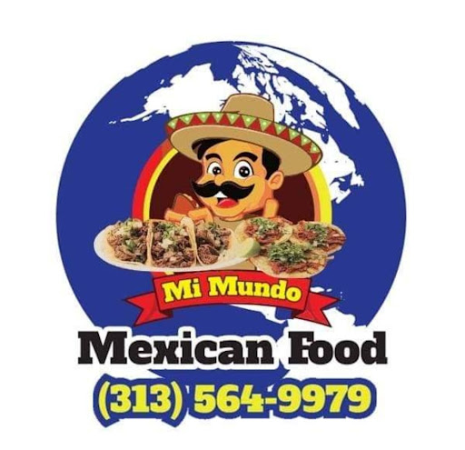 Mi Mundo Mexican Food