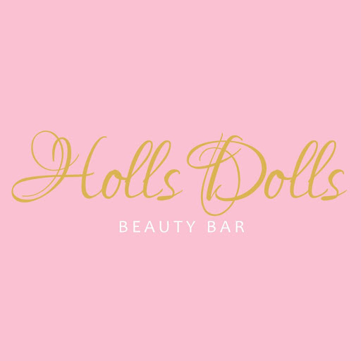 HollsDolls Beauty Bar logo