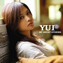 Como você pronuncia os títulos das músicas de YUI? My_short_stories_cd_only