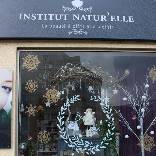 Institut Natur'elle logo