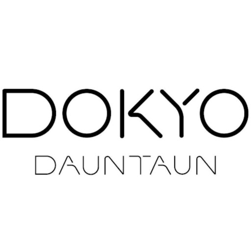 Dokyo Dauntaun logo