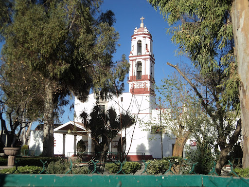 Iglesia de San Juan Bautista, De Morelos, San Pedro Zitlaltepec, 55609 Zumpango de Ocampo, Méx., México, Iglesia católica | EDOMEX