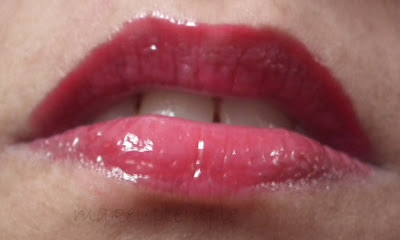 Jemma Kidd Hi Shine Lip Gloss 18 Perfect Red Swatches