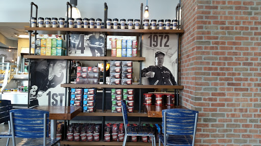 Coffee Shop «Tim Hortons Cafe & Bake Shop», reviews and photos, 1 Scott St, Buffalo, NY 14203, USA