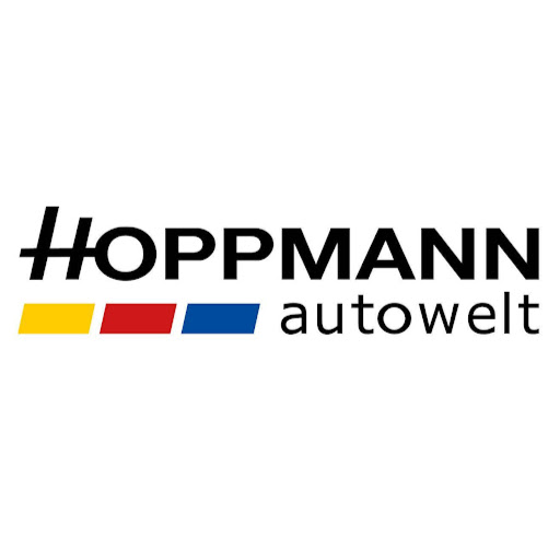 Hoppmann Autowelt | Volkswagen · Audi · Volkswagen Nfz logo