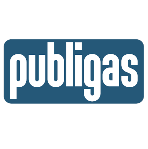 Publigas logo