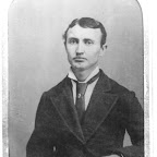Click to Expand Sam Houston Hager
Grandson of Martha Ann Virginia Gleaves Jenkins