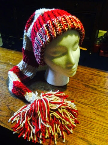 Kids Club Online: Learn How to Knit a Hat Using a Loom