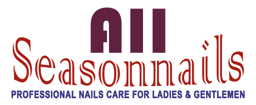 All Season Nails logo