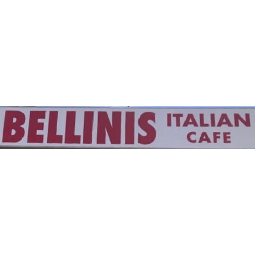 Bellini's Italian Cafe and Pizza logo