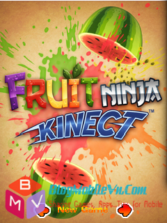 [Game Việt hóa] Fruit Ninja Kinect Vh 100% Crack Full