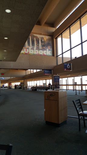 Preston Smith International Airport