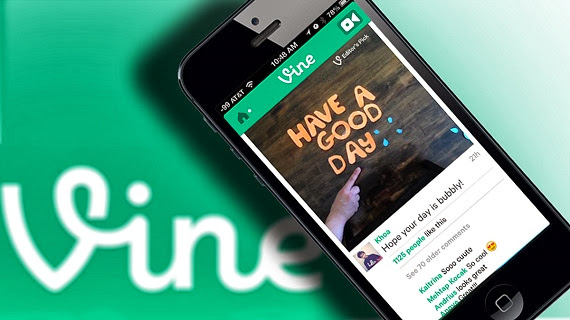 vine, red social