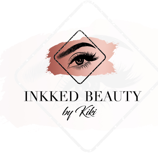 Inkked Beauty by Kiki logo