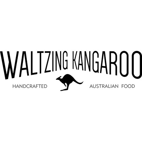 Waltzing Kangaroo logo
