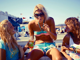 O'Neill Spring-Summer 2011 Women's Collection-