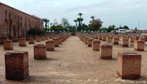 Mosquée de la Koutoubia