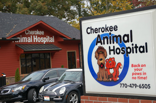 Animal Hospital «Cherokee Animal Hospital», reviews and photos