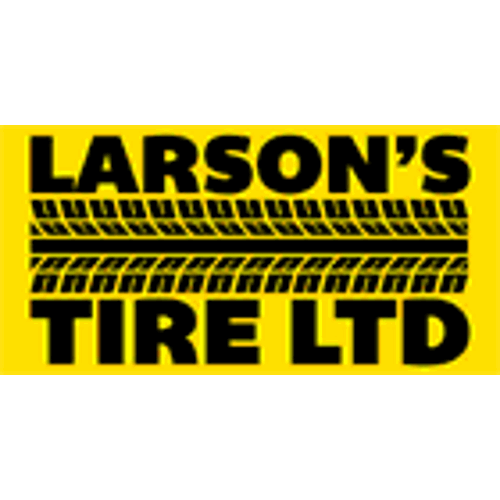Larson's Tire Ltd logo
