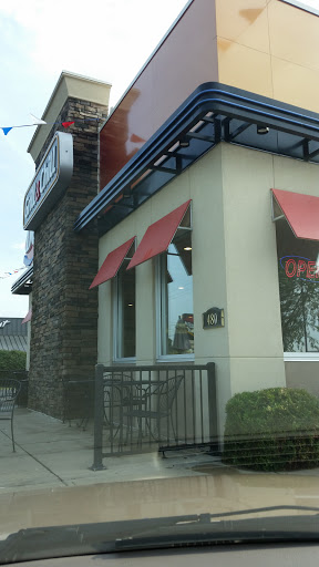 Fast Food Restaurant «DQ Grill & Chill Restaurant», reviews and photos, 480 N Morton St, Franklin, IN 46131, USA