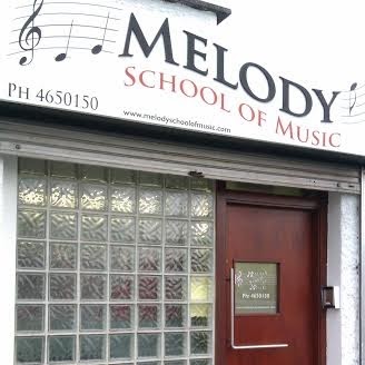 Melody School of Music logo