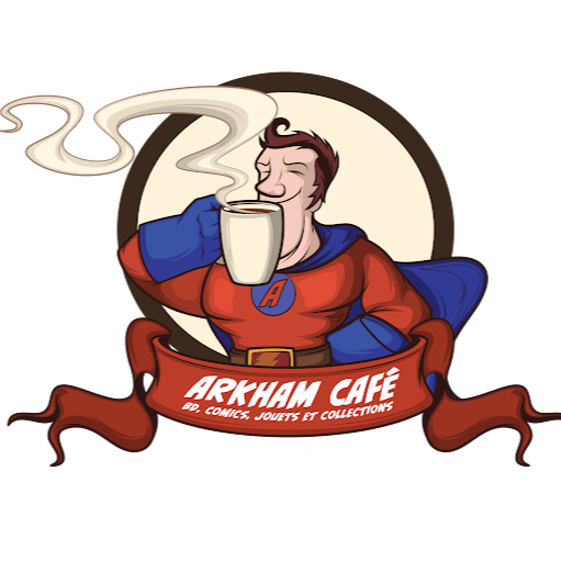 Arkham Café Coop logo