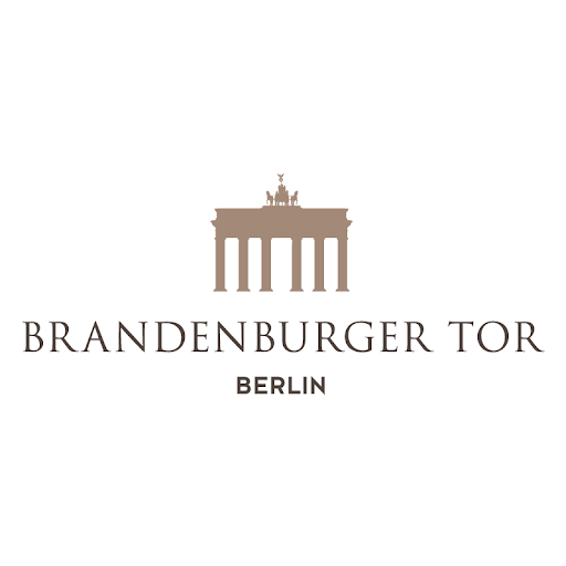 CONTORA Office Solutions · Berlin · Brandenburger Tor logo