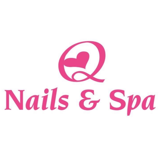 Q NAIL & SPA logo