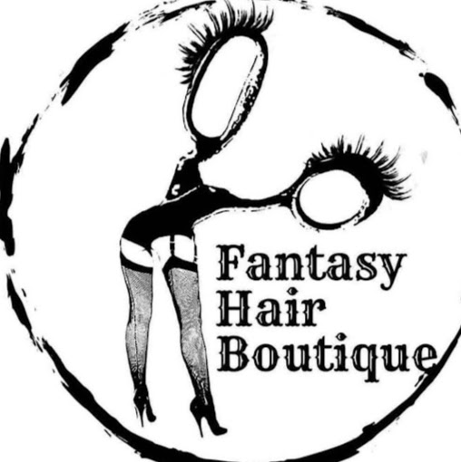 Fantasy Hair Boutique logo
