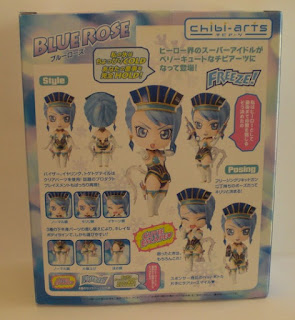 Chibi Arts Blue Rose Figure Review Picture 2