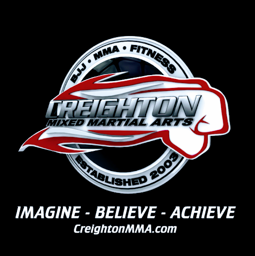 Creighton Mixed Martial Arts Academy logo